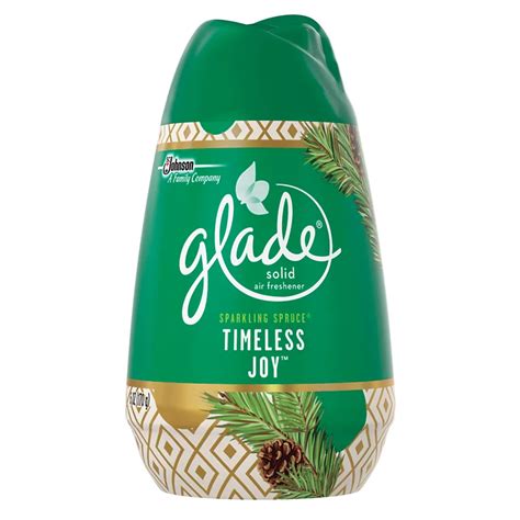 Glade Solid Air Freshener, Timeless Joy 